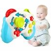 Pretend Game Controller Baby Toy with Music Lights and Learning Songs, Laugh and Learn