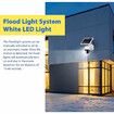 Solar Security Camera Wireless Home CCTV Spy 4G Surveillance System Indoor Outdoor with Battery Remote Control x 4