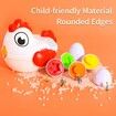 Matching Eggs Toy for Toddlers 3 4 5 6 7 Years Old