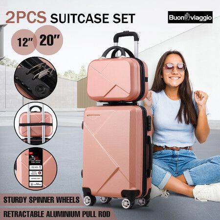 mini luggage set