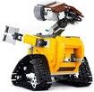 Robots Toys For Children Idea Robot WaLL-e Action Model Figures Building Block Birthday Gift