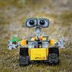 Robots Toys For Children Idea Robot WaLL-e Action Model Figures Building Block Birthday Gift