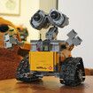 Robots Toys For Children Idea Robot WaLL-e Action Model Figures Building Block Birthday Gift