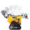 Robots Toys For Children Idea Robot WaLL-e Action Model Figures Building Block Birthday Gift