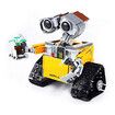 Robots Toys For Children Idea Robot WaLL-e Action Model Figures Building Block Birthday Gift