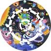 26 Pcs Space Exploration Solar System Jigsaw Puzzles Montessori Puzzles STEM Learning for Toddlers Age 3+