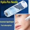 Microneedling Pen Automatic Serum HydraPen Skin Care Tool for Home Personal Use 10 Cartridges