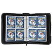 400 Cards PU leather Pokemon Album Book Collection Holder Pocket AnimeBinder Folder Gift For Kids 24X18CM