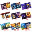 432 Cards Pokemon Album Book Collection Holder Pocket AnimeBinder Folder Gift For Kids 47X30CM