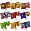 432 Cards Pokemon Album Book Collection Holder Pocket AnimeBinder Folder Gift For Kids 47X30CM