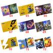 432 Cards Pokemon Album Book Collection Holder Pocket AnimeBinder Folder Gift For Kids 47X30CM