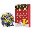 Advent Calendar 2022, 24 Pack/Box Toys 24 Days Countdown Christmas Gifts for Kids And  Christmas Hoilday Season, Red