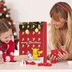 Advent Calendar 2022, 24 Pack/Box Toys 24 Days Countdown Christmas Gifts for Kids And  Christmas Hoilday Season, Red