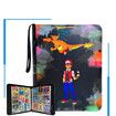 Card Binder for Cards Binder 4-Pocket, 440 Pockets Trading Card Games Collection Binder with Sleeves