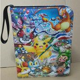 Card Binder for Cards Binder 4-Pocket, 440 Pockets Trading Card Games Collection Binder with Sleeves