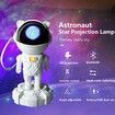 Star Projector Galaxy Night Lights Upgrade Astronaut Starry Nebula Ceiling Lamp with Timer &Remote & Bluetooth Audio Suitable for Christmas Unique Gift