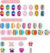 83 Pcs Charm Bracelet Jewelry Making Kit DIY Unicorn Craft Set for Arts Gril Gift for Teen Kids Ages 5+