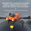 Mini Drone 4k Hd Dual Esc Camera Optical Flow Positioning Obstacle Avoidance Foldable Quadcopter Rc Dron Toys Gifts