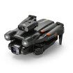 Mini Drone 4k Hd Dual Esc Camera Optical Flow Positioning Obstacle Avoidance Foldable Quadcopter Rc Dron Toys Gifts