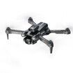 Mini Drone 4k Hd Dual Esc Camera Optical Flow Positioning Obstacle Avoidance Foldable Quadcopter Rc Dron Toys Gifts