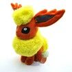 Cosplay Pikachu Peluche Doll Pokemon Plush Toy Flaremon 20cm