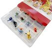 24 Pcs Set Pokemon Christmas Advent Calendar Mystery Box Navidad Action Figures Model Toy Pikachu Collect Dolls Birthday Gifts