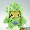 Cosplay Pikachu Peluche Doll Pokemon Plush Toy Tyranitar 20cm