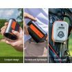 MiLESEEY 600M Magnetic Rangefinder LCD Laser Golf Range Finder Vibration Alert