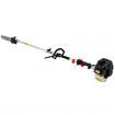 Giantz 62CC Pole Chainsaw Hedge Trimmer Brush Cutter Whipper Snipper Saw 9-in-1 5.6m