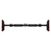 Pullup Bar Chinup Situp Push Up Horizontal Door Shoulder Fitness Chest Abs Workout Back Exercise Indoor Gym 200kg 70 To 100cm Adjustable Locking System