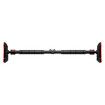 Pullup Bar Push Up Door Chinup Situp Abs Workout Shoulder Fitness Chest Back Exercise Gym Indoor 200kg 96 To 135cm Adjustable Locking System