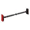 Pullup Bar Push Up Door Chinup Situp Abs Workout Shoulder Fitness Chest Back Exercise Gym Indoor 200kg 96 To 135cm Adjustable Locking System