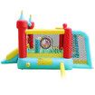 Jumping Castle Bouncer Inflatable Bouncy Outdoor Toy Play Equipment Playground Slide Bouncing Game Backyard Entertainment