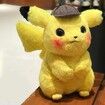 28 cm Pikachu plush stuffed toy for children, babies, birthday gift