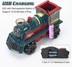 Remote Control Cars Train Toy for 6-12 Years Old Kids