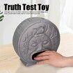 Electric Lie Detector Toy Interesting Electric Shocking Liar Game Truth Test Interactive Novelty Game Toy for Party