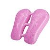 Wobble Cushion Indoor Inflatable Aerobic Steppe  Balance Stepper. PVC Massage Dots Balance Cushion Board for Body Place Exercising