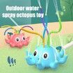 Bath Toy for Babies, Octopus Spray Water Toy for Children Boys Girls