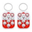 Pill Popper  Memory Aid Medication Dose Tracker Reminder (2 Pack)