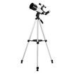 Astronomical Telescope 40070 Space Adults Kids Beginner Astronomy Monocular 70mm Aperture 400mm Fully-Coated High Transmission Coatings