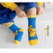 Pokemon KIDS 5 Pack Socks Patterned Novelty Colorful Funny Cartoon SizeL