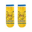 Pokemon KIDS 5 Pack Socks Patterned Novelty Colorful Funny Cartoon SizeS