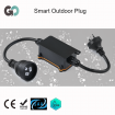 Wi-Fi Smart Outdoor Plug