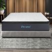 Bedding Mattress Spring Double