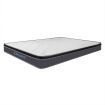 Dreamz Bedding Mattress Spring Double Size Premium Bed Top Foam Medium Firm 18CM