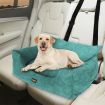 L Size Pet Car Seat Travel Bed in Green