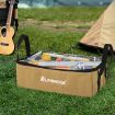 Slimbridge Camping Canvas Storage Bags Adventure Portable Caravan Organiser Bag