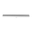 900mm Floor Drain Strip Deodorant Bathroom Shower Room Grate Indoor Outdoor