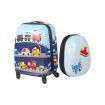 BoPeep 16''13'' 2PCS Kids Luggage Set Travel Suitcase Child Bag Backpack Baggage