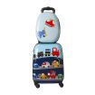 BoPeep 16''13'' 2PCS Kids Luggage Set Travel Suitcase Child Bag Backpack Baggage